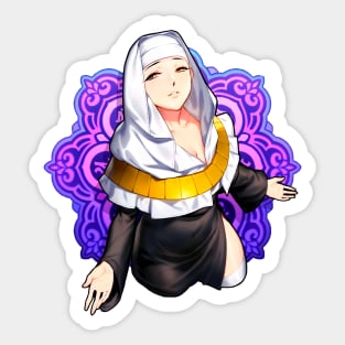 Fate Grand Order - Sessyoin Kiara Sticker